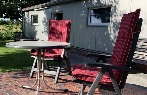 Munkeboe Apartment | Vacation apartment Easy - apartment/apartment, shower, WC, 1 bedroom