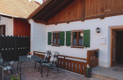 Bad Bayersoien Apartment | Vacation apartment Dorfglück - Holiday apartment