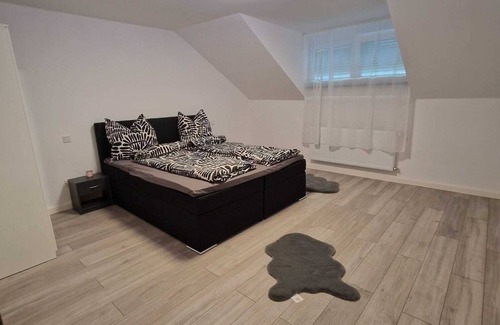Dillingen House | Vacation apartment/fitter room