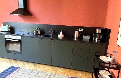Frankfurt an der Oder Apartment | Vacation apartment with 2 free parking spaces