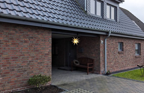 Friedrichskoog Apartment | Vacation apartment/apartment for 2 guests with 71m² in Friedrichskoog (247722)