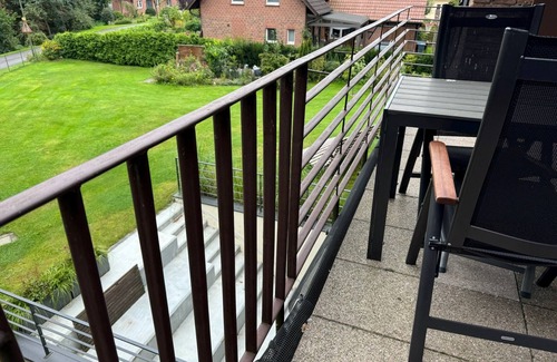 Haltern Apartment | Vacation apartment Wiesenblick, 75 m2, 1-2 persons