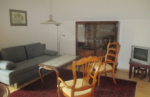 Sulz am Neckar Condo | Vacation apartment in a former monastery