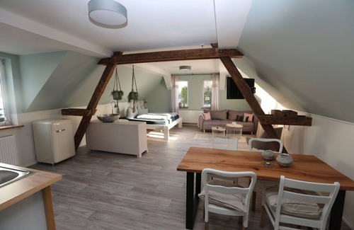 Bad Salzungen Apartment | Vacation apartment/apartment for 2 guests with 60m² in Bad Salzungen (144808)