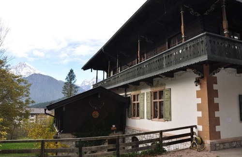 Mitterbach Apartment | Vacation apartment Watzmannblick 72sqm 2-4 pers.