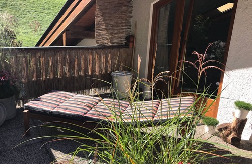Mitterbach Apartment | Vacation apartment Bergquelle, 45sqm for 1-3 persons
