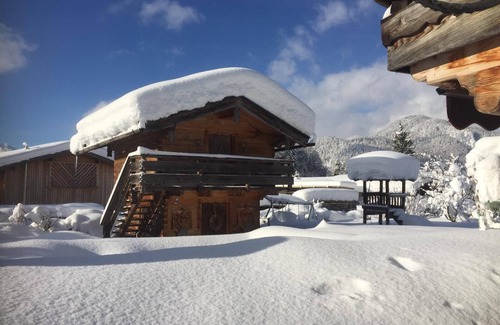 Berchtesgaden Apartment | Vacation apartment "alter Stall", for 2 - 4 persons