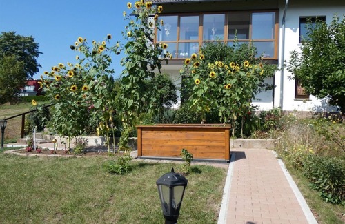 Gersfeld Apartment | Vacation apartment Neumann - Neumann WY