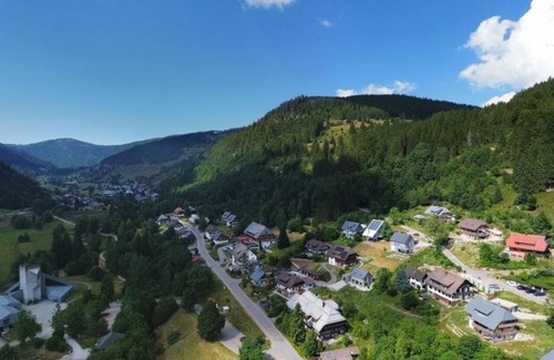 St. Blasien Apartment | Vacation apartment "Schwarzwaldgeflüster" Pure relaxation in Menzenschwand-Nature, peace and quiet