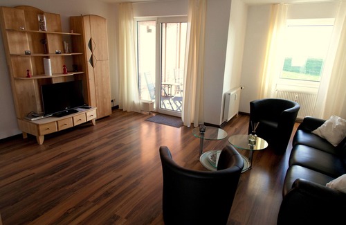 Innenhafen Apartment | Vacation apartment/apartment for 4 guests with 82m² in Wilhelmshaven (20469)