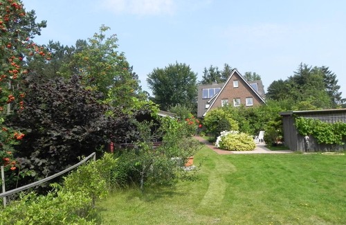 Suddorf Apartment | Vacation apartment *Üüs Aran 1