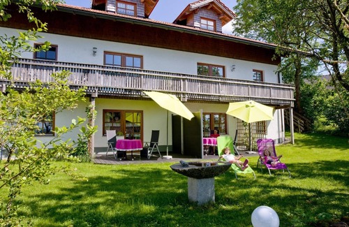 Neuschoenau Apartment | Vacation apartment 1 with 1 bedroom and terrace
