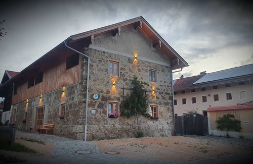 Tittmoning Apartment | Vacation apartment 1 for 2 persons