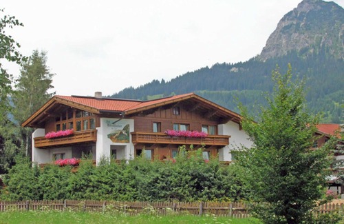 Tannheim Apartment | Vacation apartment 3 - Holiday apartments Am Kirchacker