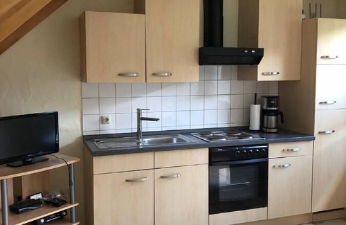 Silberberg Apartment | Vacation apartment (50 sqm) with terrace