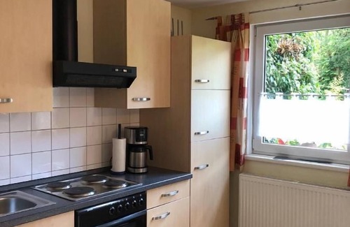 Silberberg Apartment | Vacation apartment (50 sqm) with terrace