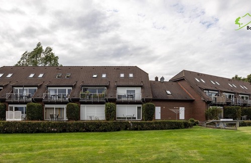 Buschvitz Apartment | Vacation apartment 50 - Family-friendly, pets allowed, with terrace and WLAN