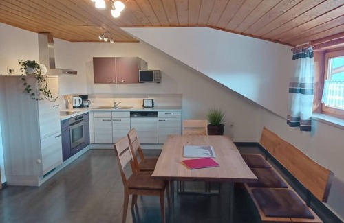 Kollnburg Apartment | Vacation apartment (60sqm) with terrace