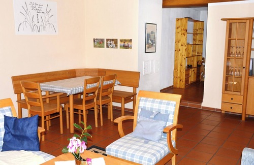 Ipsheim Apartment | Vacation apartment (70sqm) on the first floor
