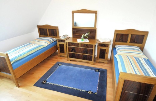 Ipsheim Apartment | Vacation apartment (90sqm) on the second floor
