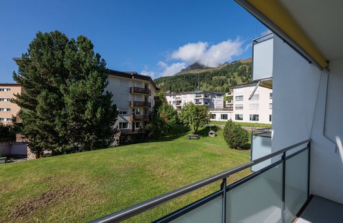 Davos-Dorf Apartment | Vacation apartment/apartment for 5 guests with 60m² in Davos Dorf (297937)