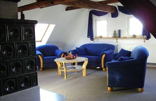 Baerenstein Apartment | Vacation apartment/apartment for 6 guests with 140m² in Bärenstein (110582)