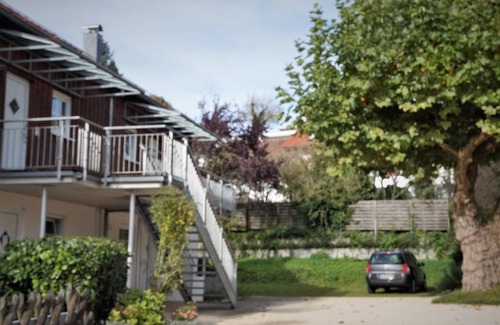 Daisendorf Apartment | Vacation apartment/apartment for 4 guests with 63m² in Daisendorf (164830)