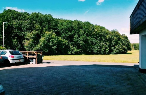 Bellnhausen Apartment | Vacation apartment/apartment for 4 guests with 76m² in Gladenbach (159572)