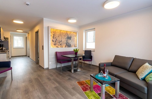 Ibbenbueren Apartment | Vacation apartment/apartment for 2 guests with 57m² in Ibbenbüren (131075)