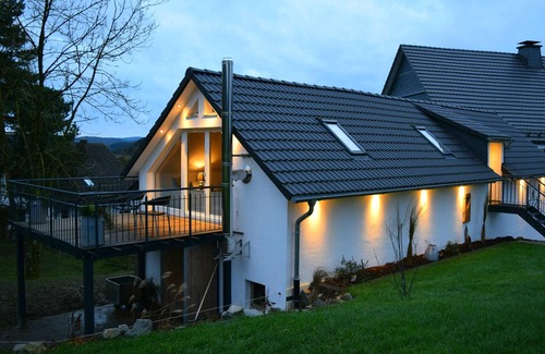 Lennestadt Apartment | Vacation apartment Auf'm Kornboden, 120sqm, 2 bedrooms, max. 4 persons