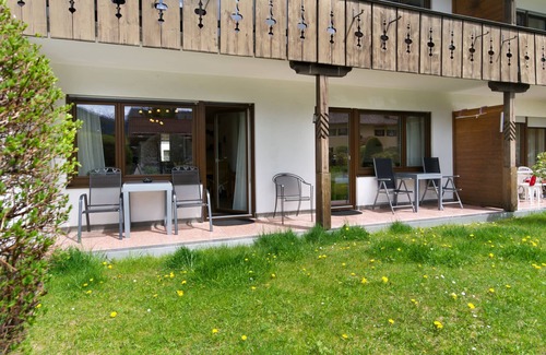 Mittenwald Apartment | Vacation apartment/apartment for 3 guests with 90m² in Mittenwald (296857)