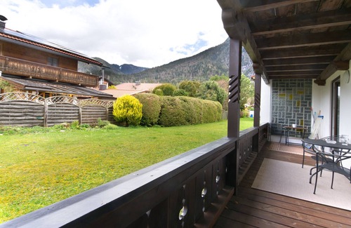 Mittenwald Apartment | Vacation apartment/apartment for 3 guests with 90m² in Mittenwald (296857)