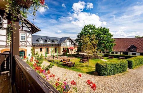 Groschwitz Apartment | Vacation apartment/apartment for 4 guests with 35m² in Rudolstadt (297746)