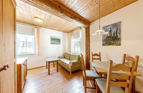 Groschwitz Apartment | Vacation apartment/apartment for 4 guests with 60m² in Rudolstadt (297749)