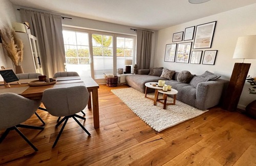 Scharbeutz Apartment | Vacation apartment/apartment for 4 guests with 57m² in Scharbeutz (273532)