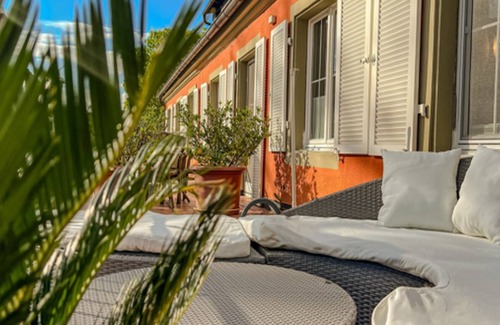 Reichenau Apartment | Vacation apartment Abt Ekkehard