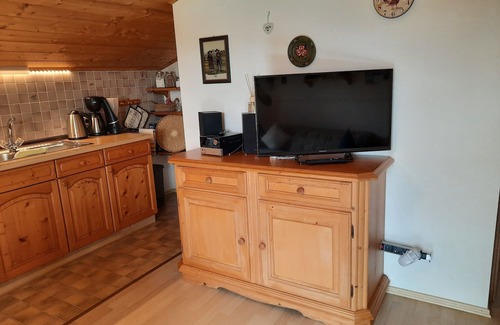 Siegsdorf Apartment | Vacation apartment Abendsonne, 43 m², balcony, pool, WLAN