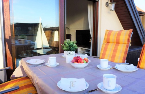 Meersburg Apartment | Vacation apartment Am Roten Turm