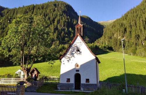 Kaunertal Apartment | Vacation apartment/apartment for 7 guests with 80m² in Kaunertal (60628)