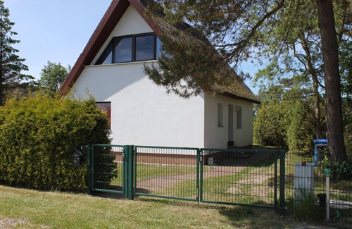 Dierhagen Ost Apartment | Vacation apartment/apartment for 2 guests with 33m² in Dierhagen (93644)