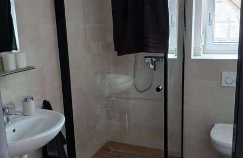 Rottingen Apartment | Vacation apartment (approx. 100sqm) for up to 5 people