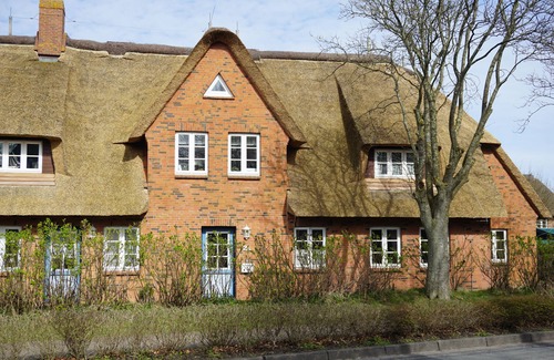 Alkersum Apartment | Vacation apartment/apartment for 5 guests with 60m² in Alkersum (247222)