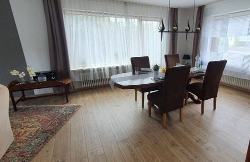 Fahrdorf Apartment | Vacation apartment/apartment for 4 guests with 120m² in Fahrdorf (144098)