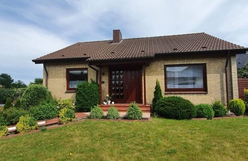 Fahrdorf Apartment | Vacation apartment/apartment for 4 guests with 120m² in Fahrdorf (144098)