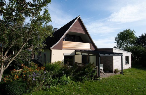 Fleckeby Apartment | Vacation apartment/apartment for 4 guests with 60m² in Fleckeby (6455)