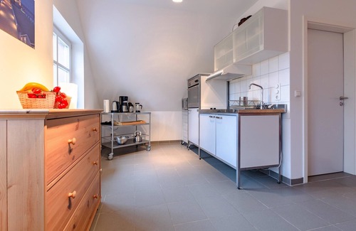 Renz Apartment | Vacation apartment/apartment for 3 guests with 63m² in Poseritz (128036)