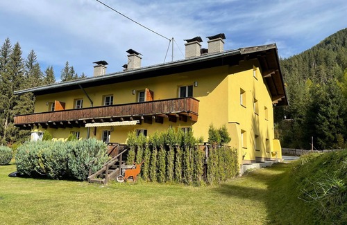 Nauders Apartment | Vacation apartment/apartment for 6 guests with 109m² in Nauders (165011)