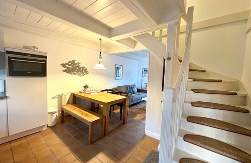 Borgsum Apartment | Vacation apartment/apartment for 4 guests with 65m² in Borgsum (96557)