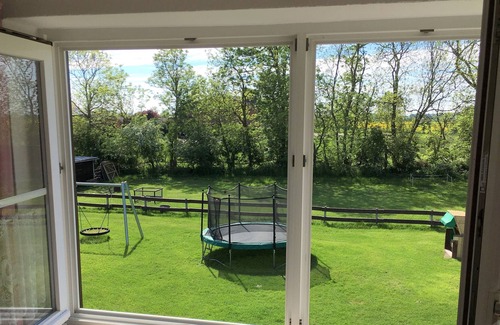 Vitzdorf Apartment | Vacation apartment/apartment for 4 guests with 50m² in Fehmarn (94296)