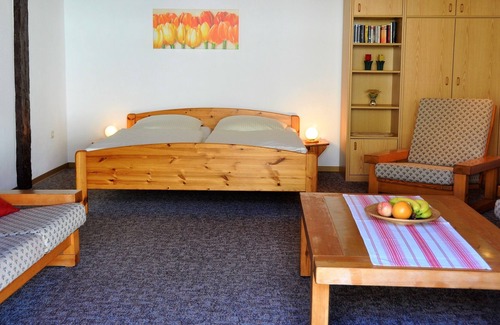 Vitzdorf Apartment | Vacation apartment/apartment for 4 guests with 65m² in Fehmarn (94378)